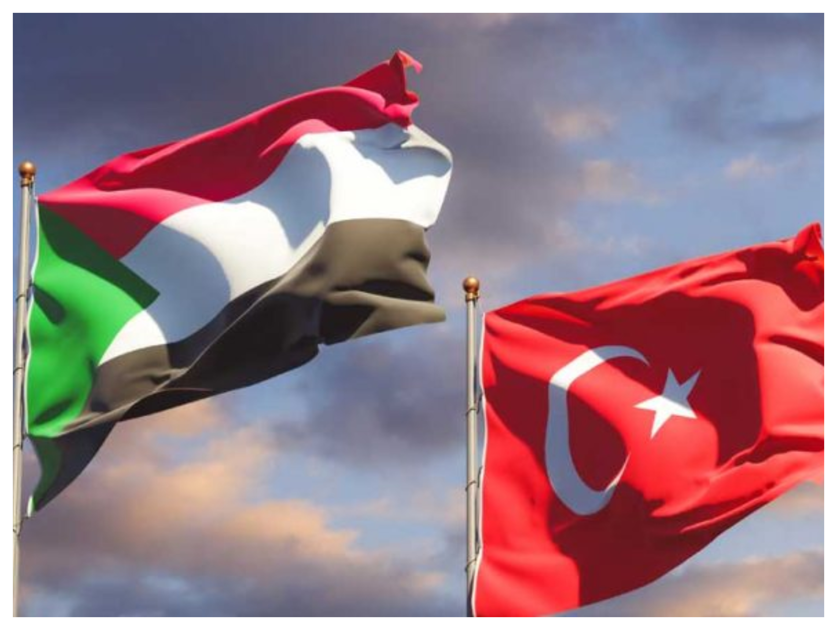 أردوغان ورئيس وزراء السودان يبحثان العلاقات ومستجدات الإقليم 
