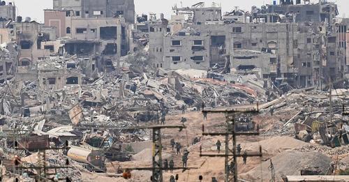 صحة غزة: عدد ضحايا الحرب تجاوز الـ 32 ألف شهيد