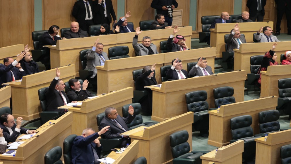 مجلس النواب يقر الموازنة العامة 2024 بالأغلبية
