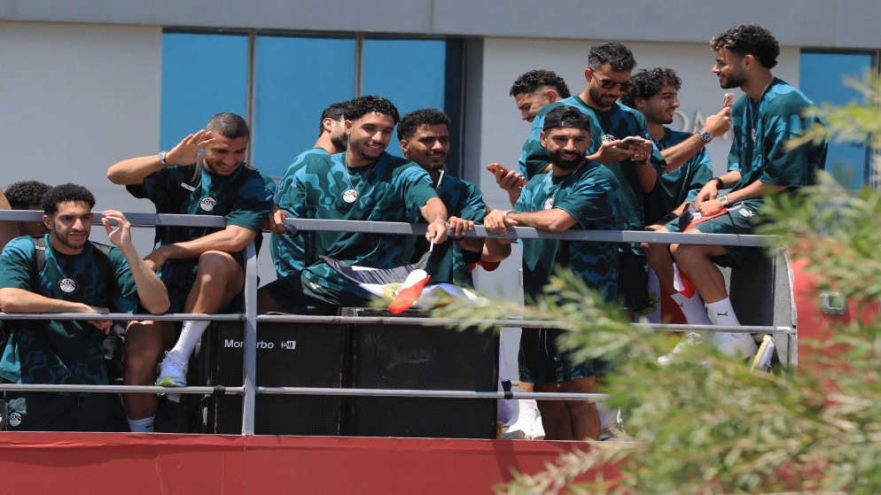محمد صلاح يتعهد ببداية جديدة للكرة المصرية