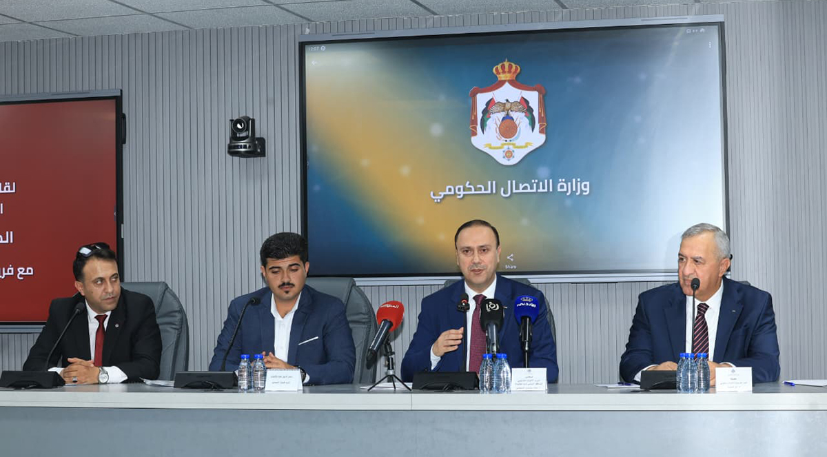 المومني:  العمل التطوعي قيمة مجتمعية تُرسخ ثقافة المشاركة الإيجابية
