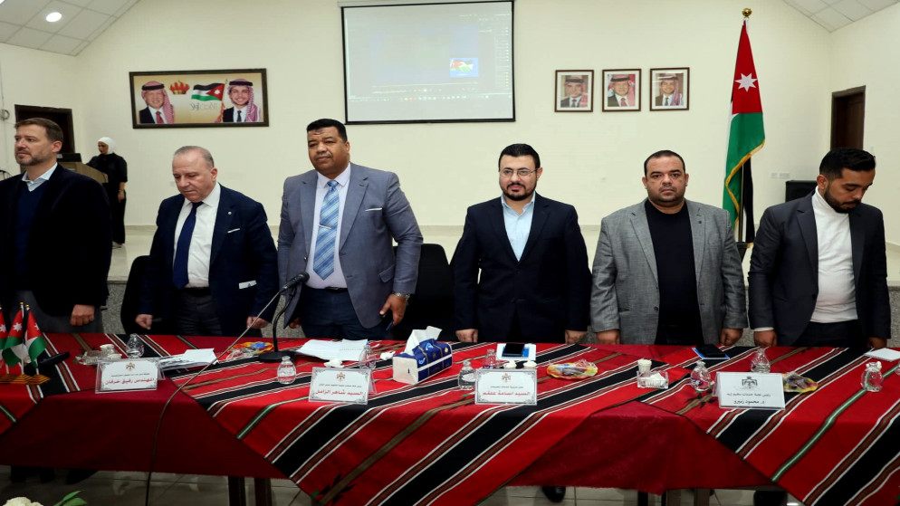 خرفان: تطور ملموس في خدمات المخيمات  