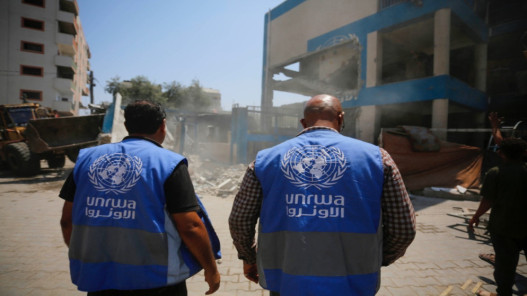 الأونروا: الحفاظ على أرشيف اللاجئين جزء من حماية الهوية الفلسطينية