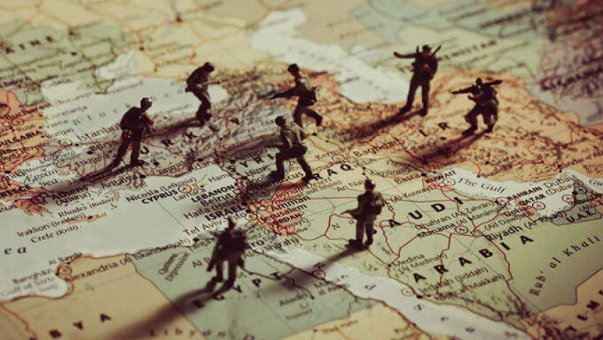 تصعيد صهيوني في غزة ولبنان ..  معارك شرسة في اليمن وتحركات في العراق