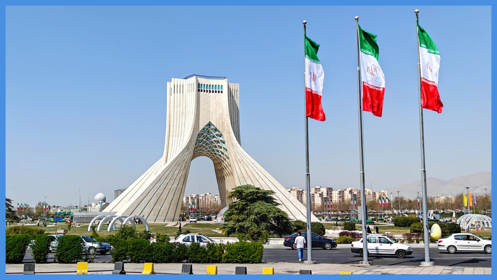 مع احتمال تجدد الهجمات ..  إيران تتمسك بشروطها