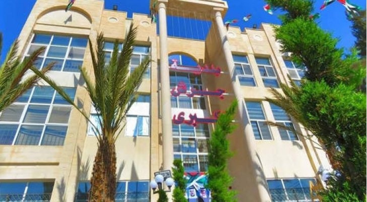 مشاريع تعبيد طرق في جرش لتحسين البنية التحتية
