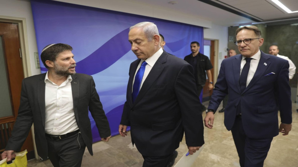 اليمين الإسرائيلي يواجه ارتباكًا مع تصاعد اعتداءات المستوطنين