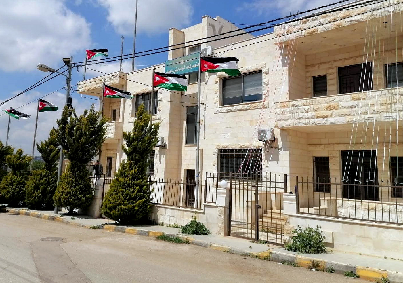 بلدية بني عبيد تستعد للاحتفال بيوم العلم