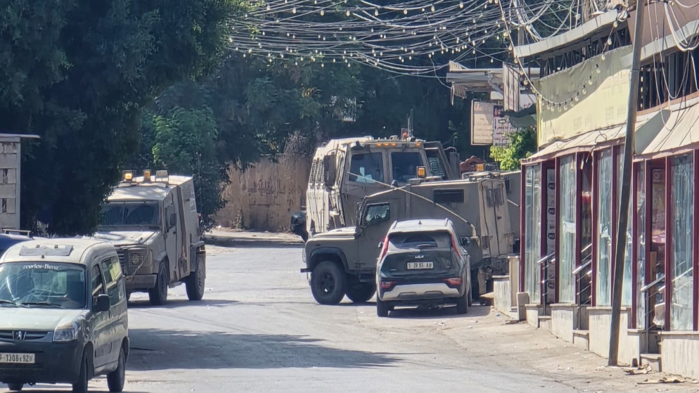 الاحتلال يكثف اقتحاماته في الضفة ويعتقل 20 فلسطينيًا