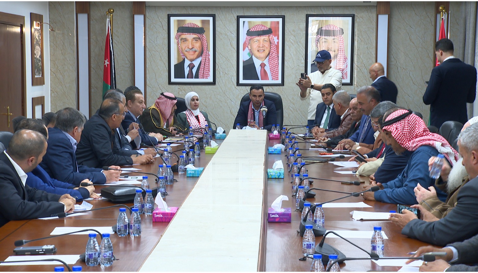 الزراعة النيابية تبحث تعزيز الأمن الغذائي وتوفير الأعلاف 