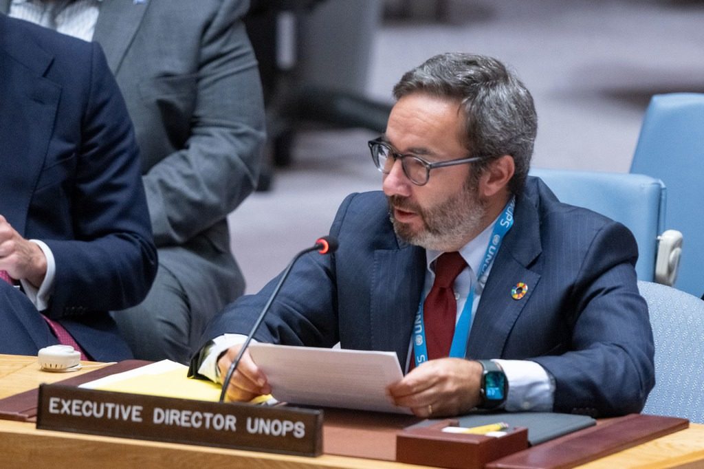 مسؤول أممي: غزة لديها أكثر من 60 مليون طن من الأنقاض  