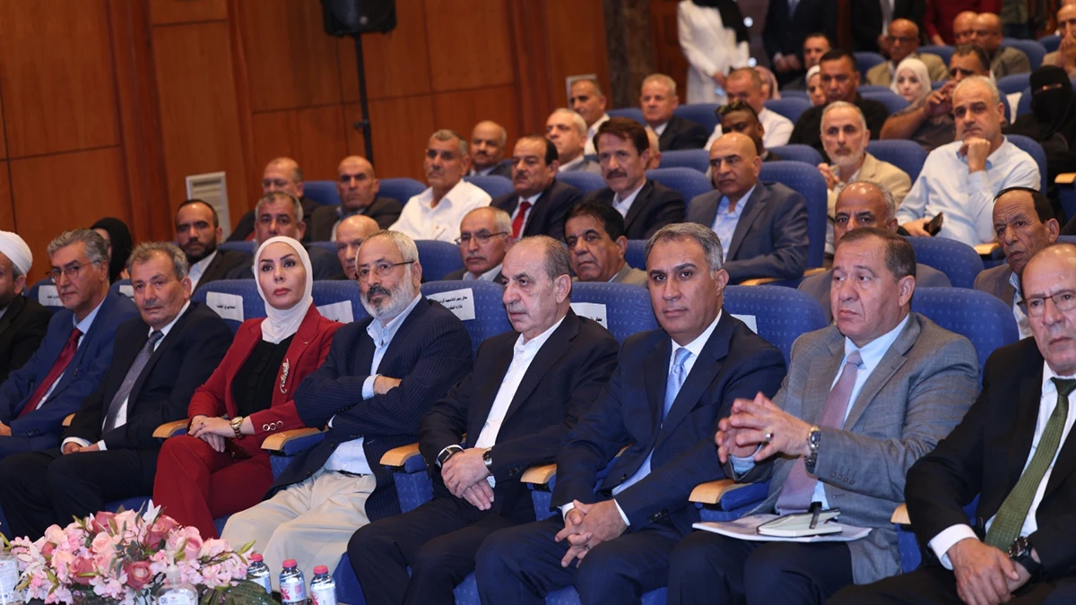 إطلاق برنامج لبناء قدرات موظفي البلديات الأردنية