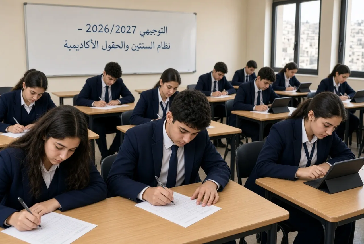 حسام عواد يرصد 30 عاماً من تغييرات التوجيهي في الأردن