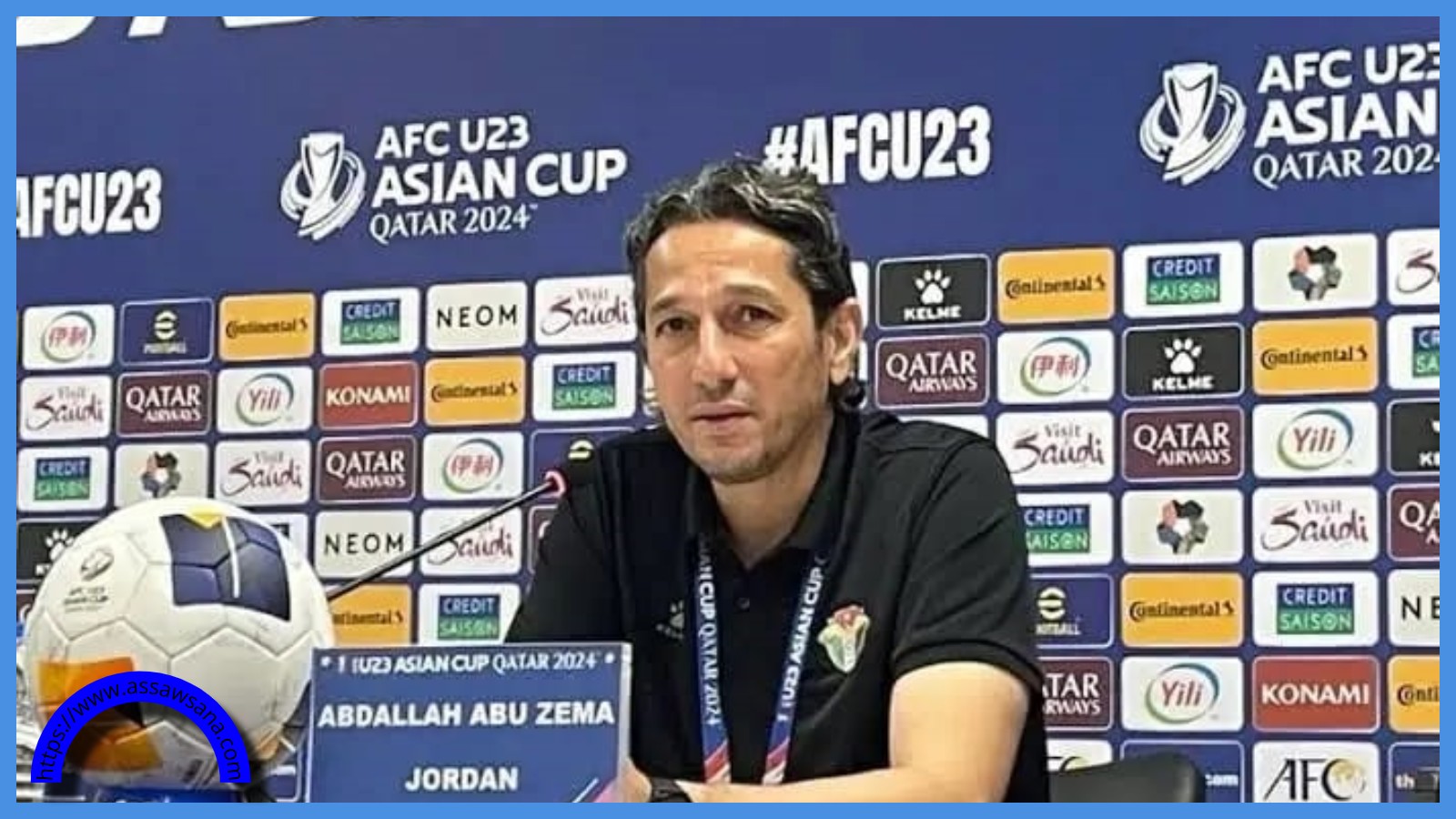 أبو زمع يفسخ عقده مع نادي نفط ميسان العراقي