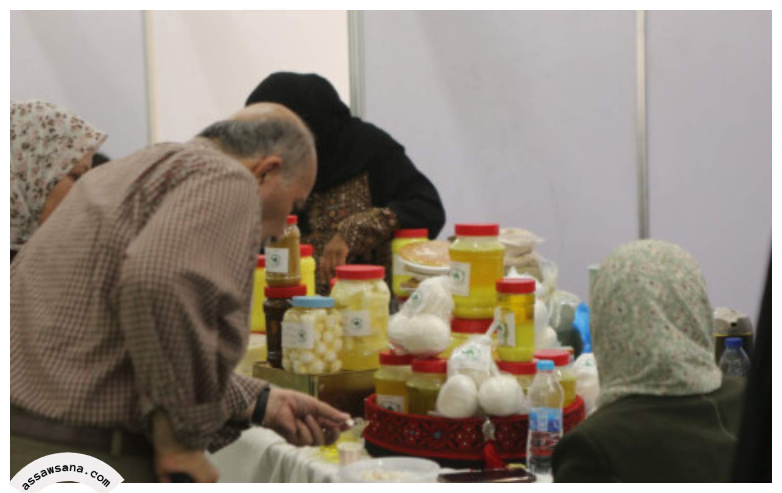 انطلاق فعاليات مهرجان الجميد والسمن الـ9 اليوم
