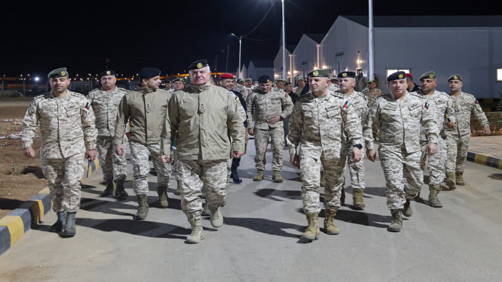 الحنيطي: تطوير القدرات العسكرية أولوية استراتيجية للقوات المسلحة