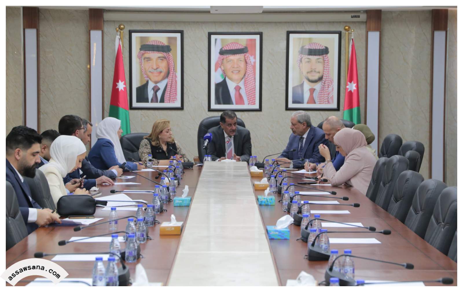 الإدارية النيابية توصي بإلغاء الشروط التقديرية وتعزيز الكفاءة