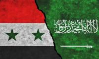 إتفاق على عودة العلاقات السعودية السورية 
