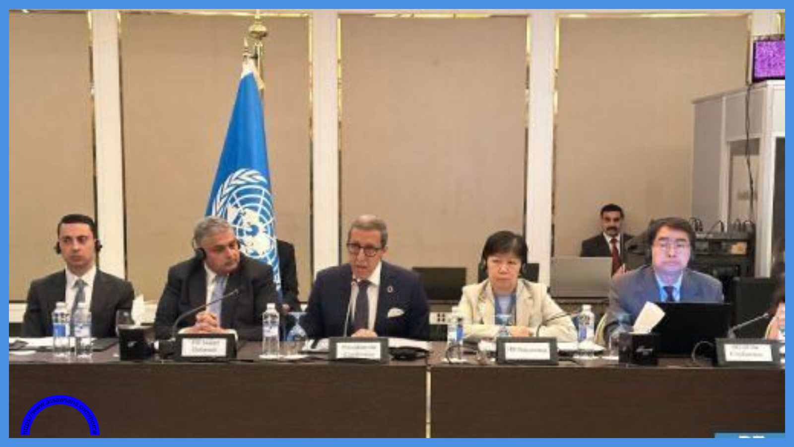 الأردن والمغرب يؤكدان الالتزام بالسلام في الشرق الأوسط