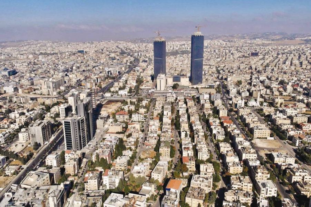 إقرار نظام معدّل لنظام الأبنية والتنظيم في مدينة عمان لسنة 2025