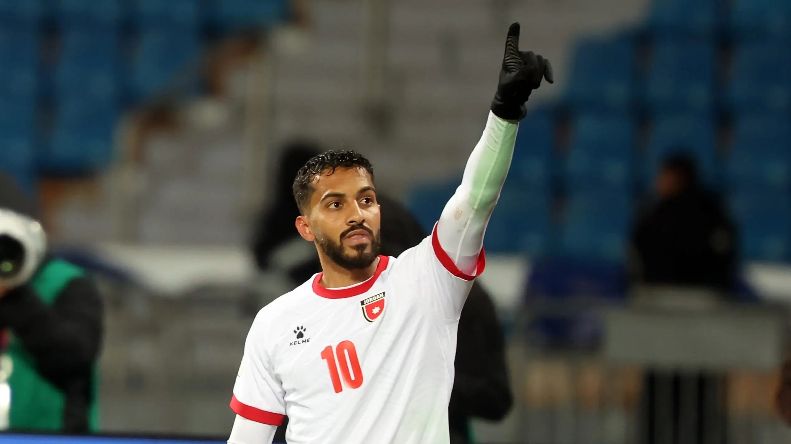 فوكس سبورت تختار التعمري ضمن أبرز اللاعبين الأردنيين