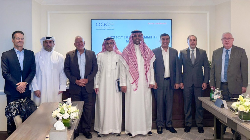الملكية الأردنية تستضيف اجتماع النقل الجوي العربي