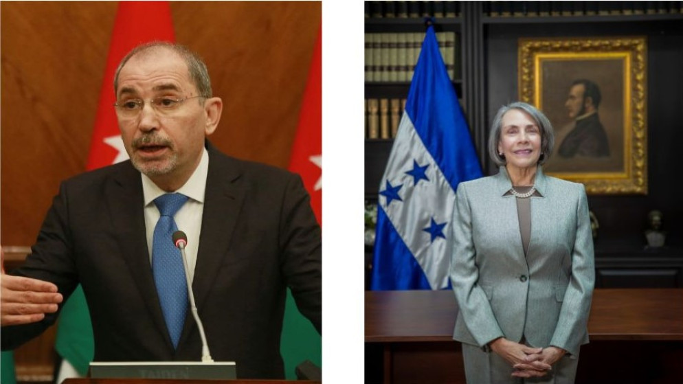 الأردن وهندوراس يبحثان تطوير العلاقات الثنائية