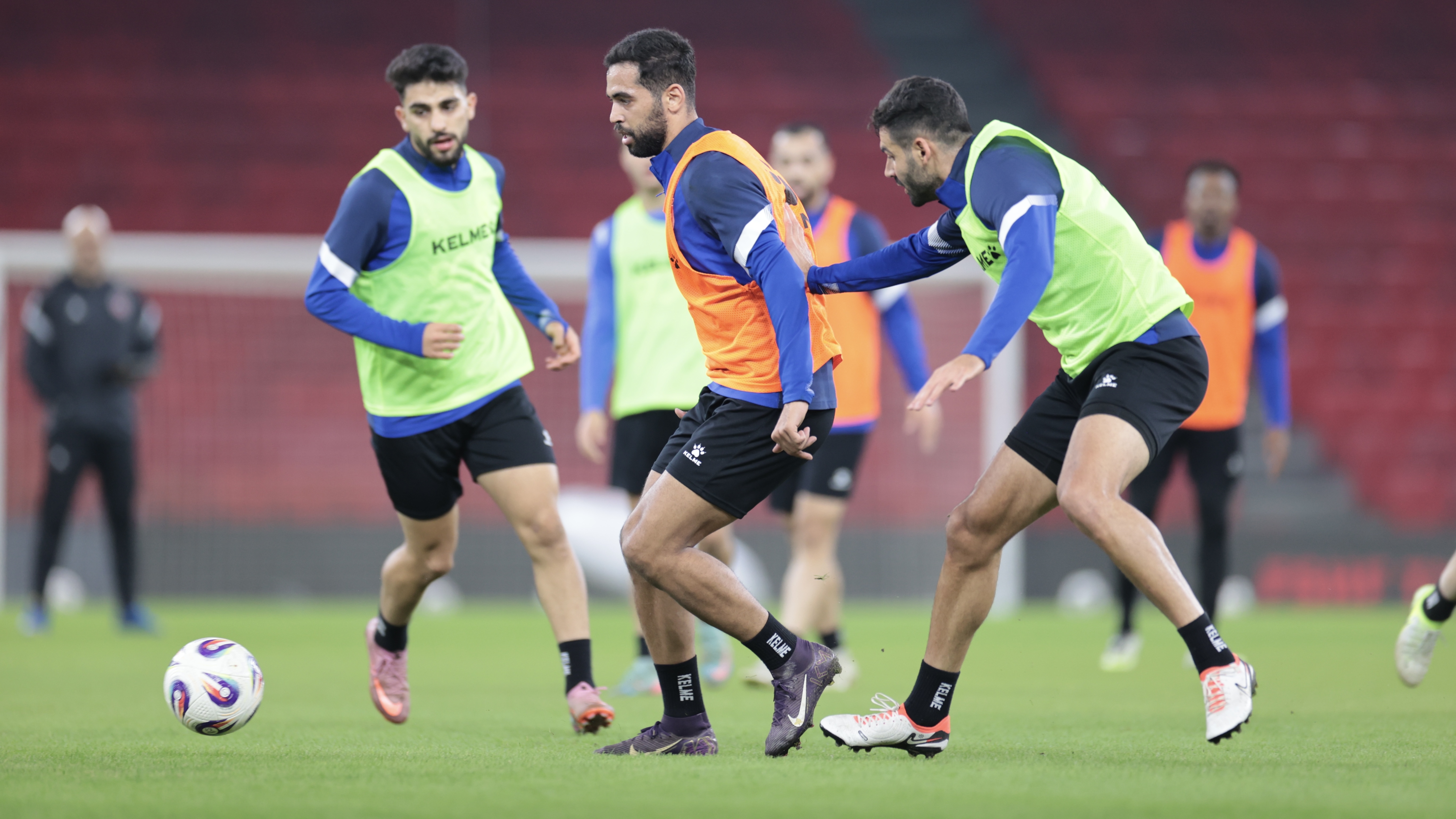 خسارة موجعة للنشامى أمام ألبانيا قبل كأس العالم