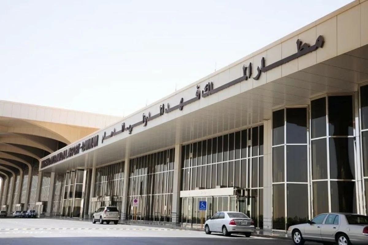 قتيل و8 جرحى في اعتداء على مطار الدمام