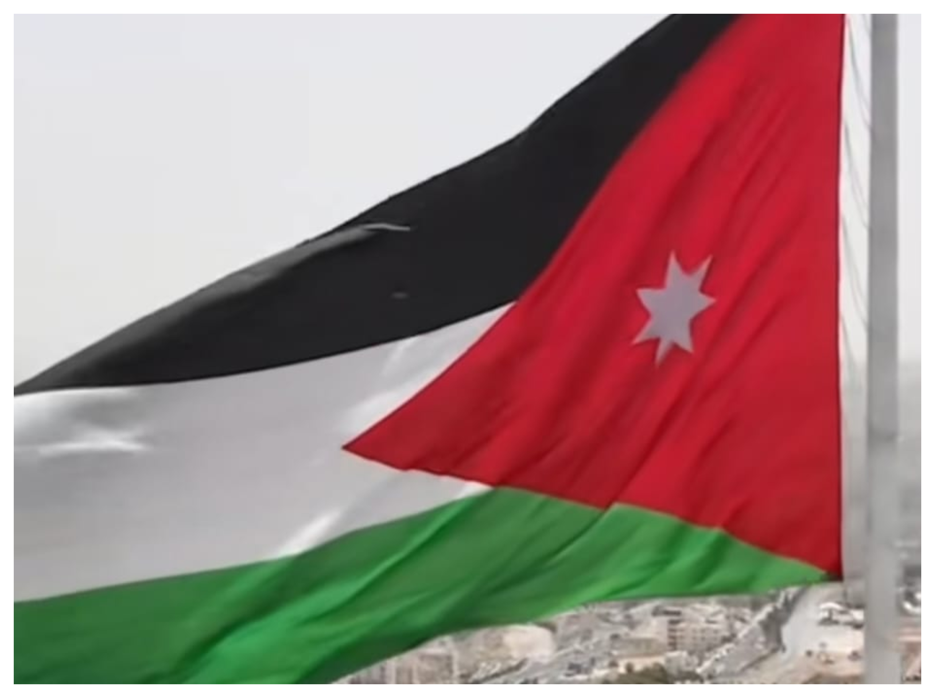 نادي الجالية الأردنية في سلطنة عمان يهنئ بمناسبة يوم العلم 
