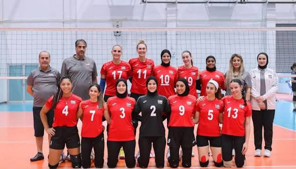 المنتخب الوطني للسيدات يخسر أمام نظيره اللبناني ببطولة غرب آسيا