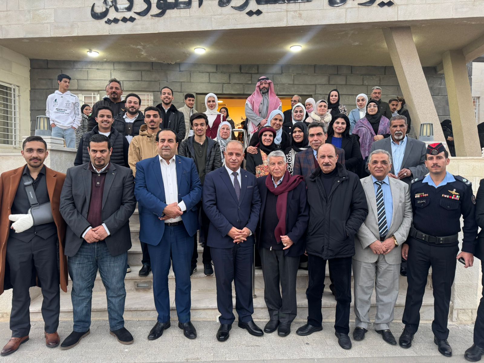 جمعية الجبيهة الخيرية تنظم ندوة حول السردية الأردنية