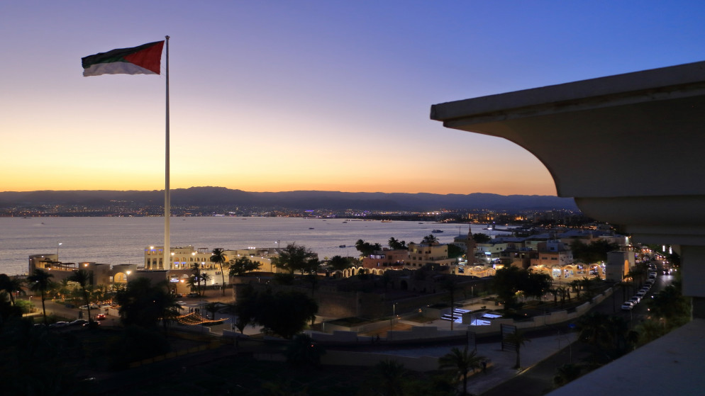 البدء بأعمال التطبيق العملي لمدينة العقبة الذكية