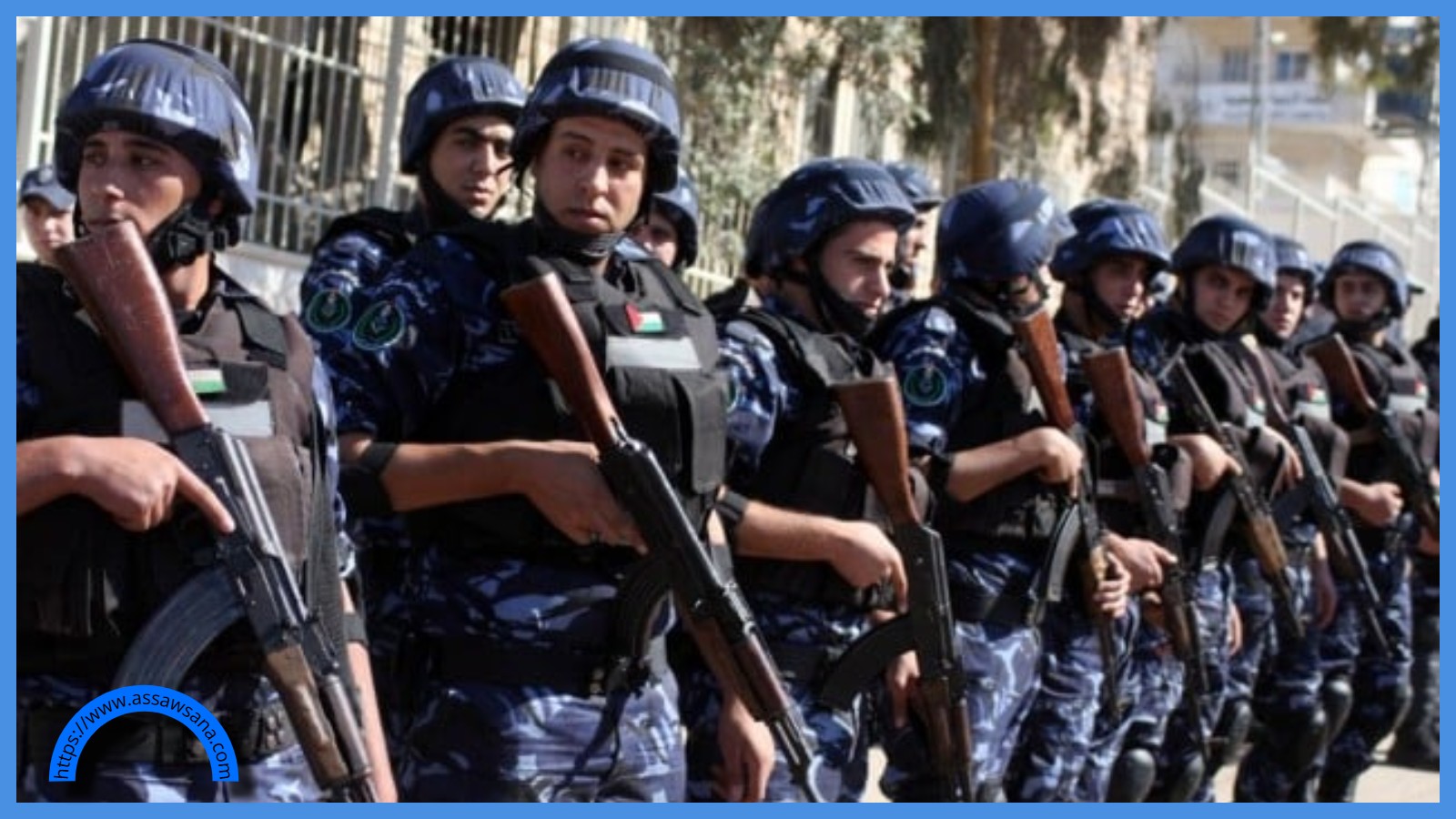 مصر تبدأ بتدريب قوات الأمن الفلسطينية تمهيداً لعودتها لغزة