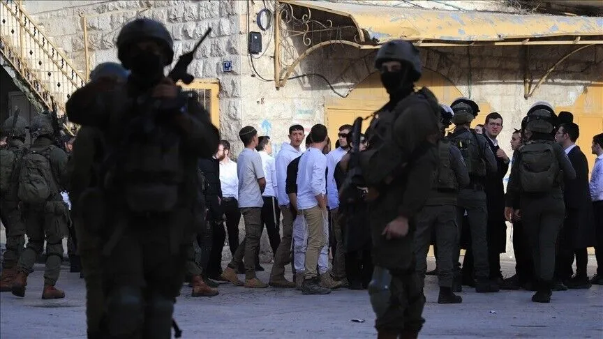 جنود الاحتلال يخشون توقيف المستوطنين المعتدين على فلسطينيي الضفة