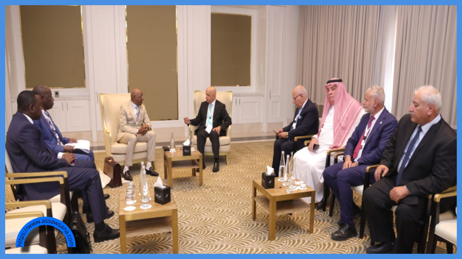 دعوة لإعادة تفعيل مجلس الأعمال الأردني–السوداني