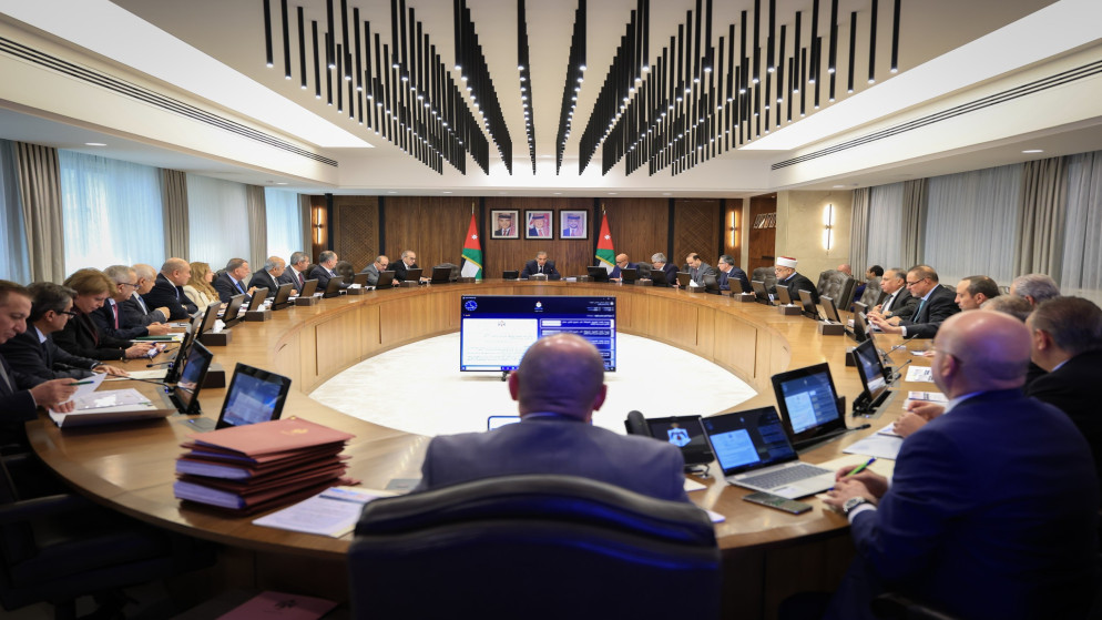 قرارات مجلس الوزراء اليوم الأربعاء 