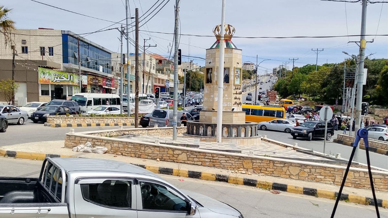 عجلون تشهد حركة سياحية نشطة وإشغالًا كاملاً بالمرافق السياحية