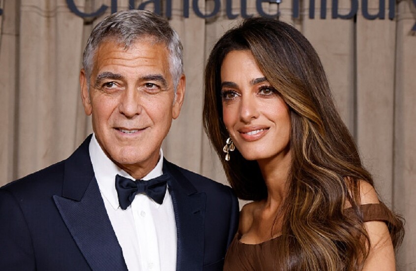 جورج كلوني يسخر من ترامب بعد حصوله على الجنسية الفرنسية