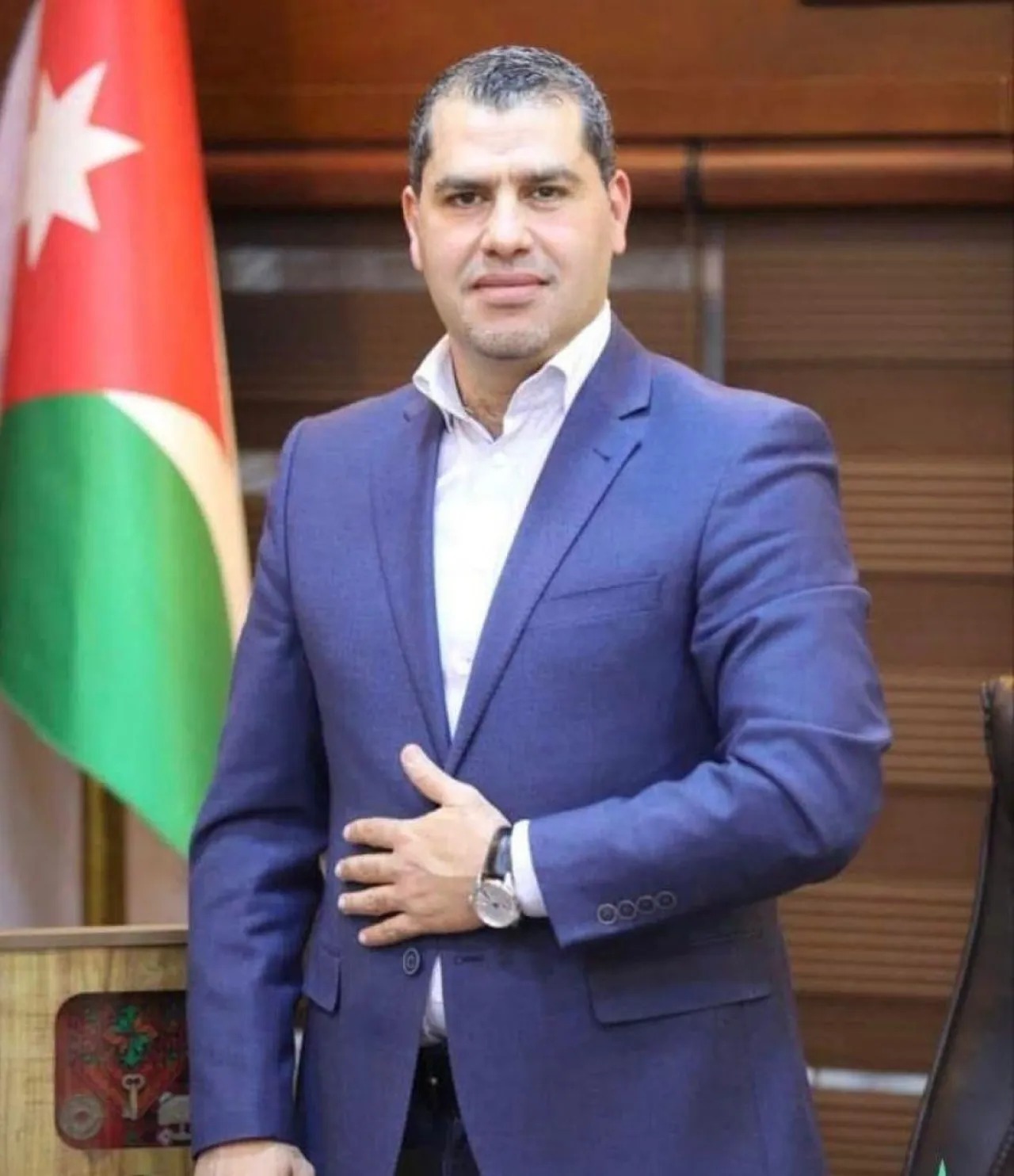 الجلامدة رئيساً لجمعية أطباء هشاشة العظام