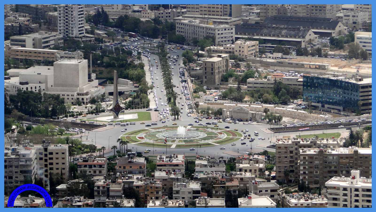 السلطات السورية تغلق مكاتب البوليساريو في دمشق