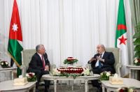 الاردن والجزائر يؤسسان لمرحلة جديدة من التعاون الاقتصادي