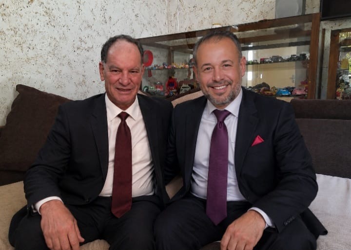 وفاة المستشار عزيز داود