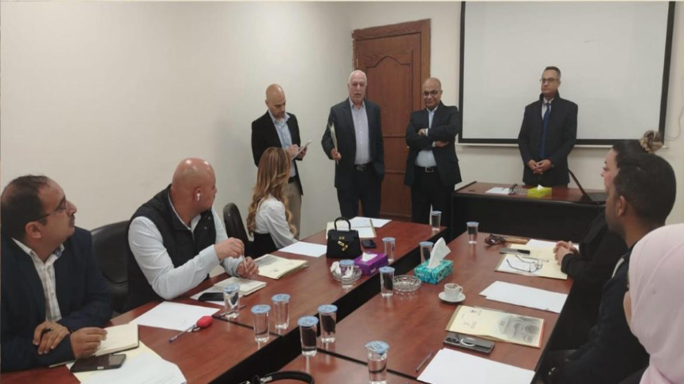 افتتاح دورة للانتساب لنقابة الصحفيين