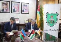 توقيع مذكرة تفاهم بين الجامعة الأردنية وآدا الأذرية