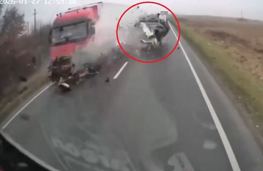 فاجعة كروية  ..  مصرع 7 من مشجعي فريق باوك اليوناني في رومانيا