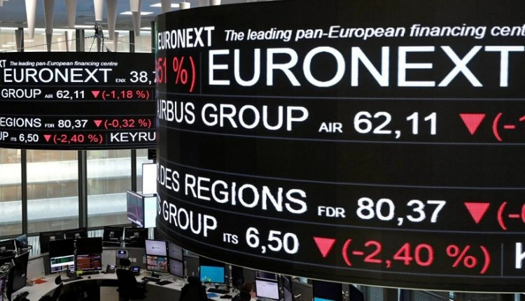 مؤشرات الأسهم الأوروبية ترتفع مع تراجع عوائد السندات الأميركية