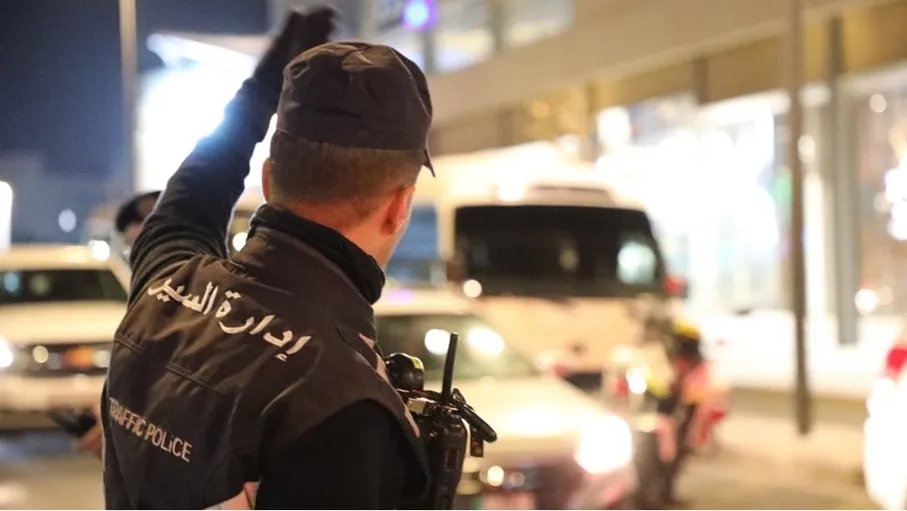 انتشار أمني بالمواقع التي تشهد ممارسات غير حضارية بالاحتفالات