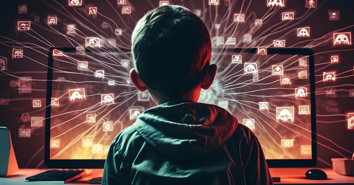 ضبط طلبة مدارس جرى تجنيدهم من جماعات تكفيرية عبر الإنترنت