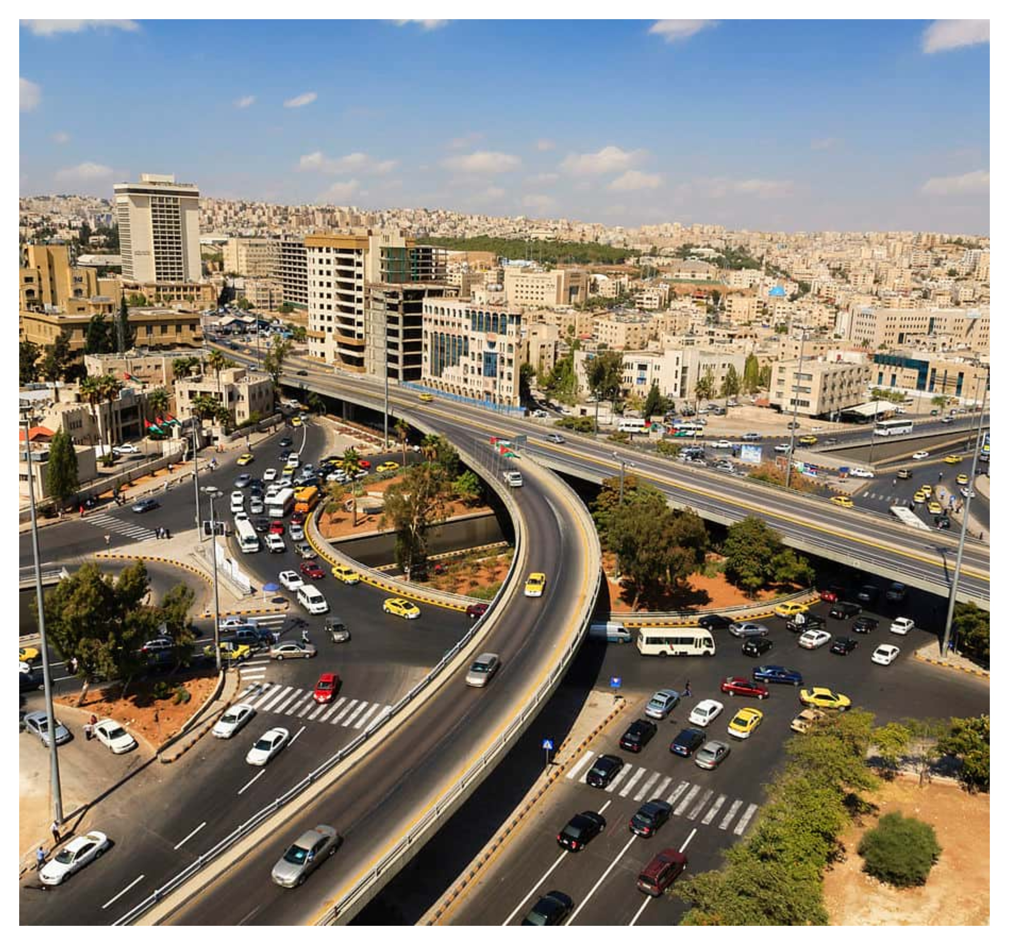 من الحكومة الرقمية إلى المونديال  ..  الأردن يقفز عالميًا